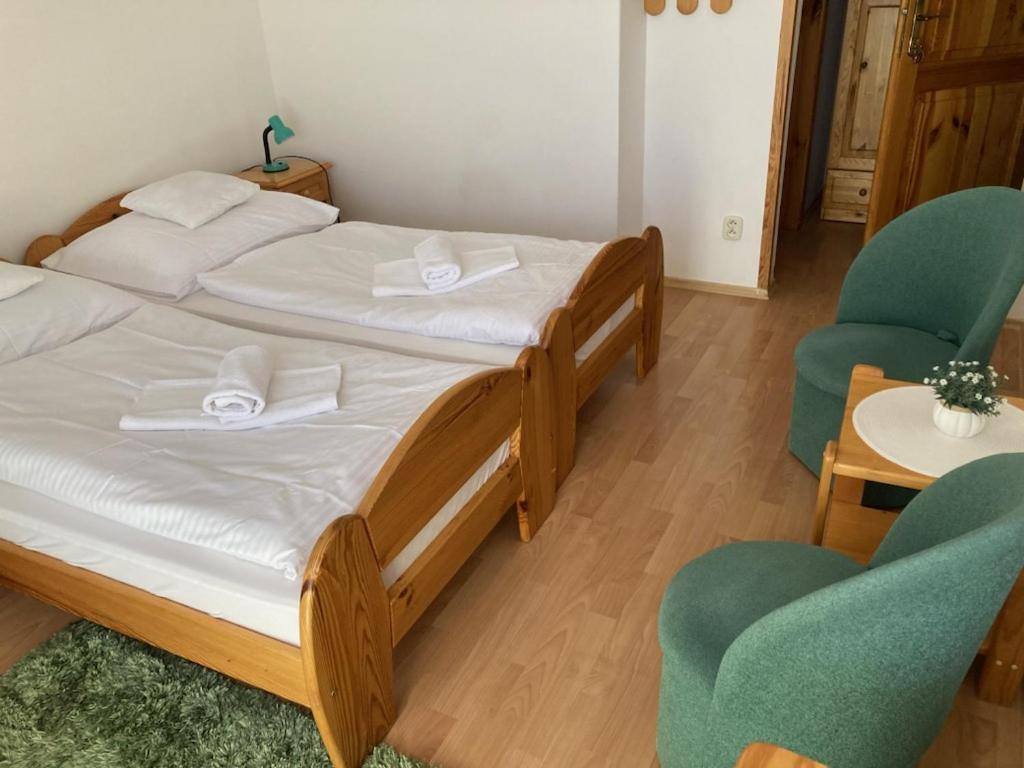 Vila Marko Nová Lesná Kültér fotó