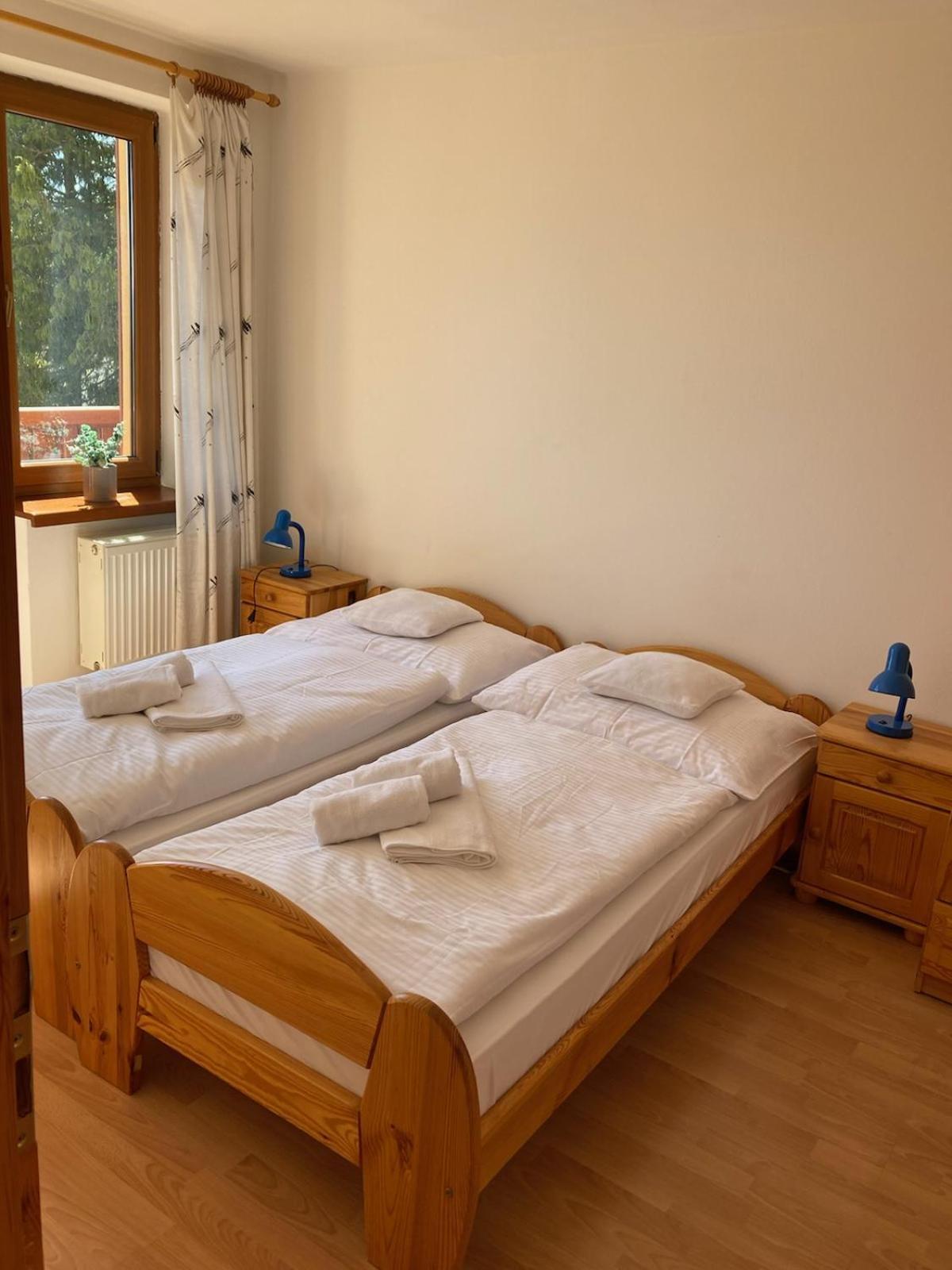 Vila Marko Nová Lesná Kültér fotó