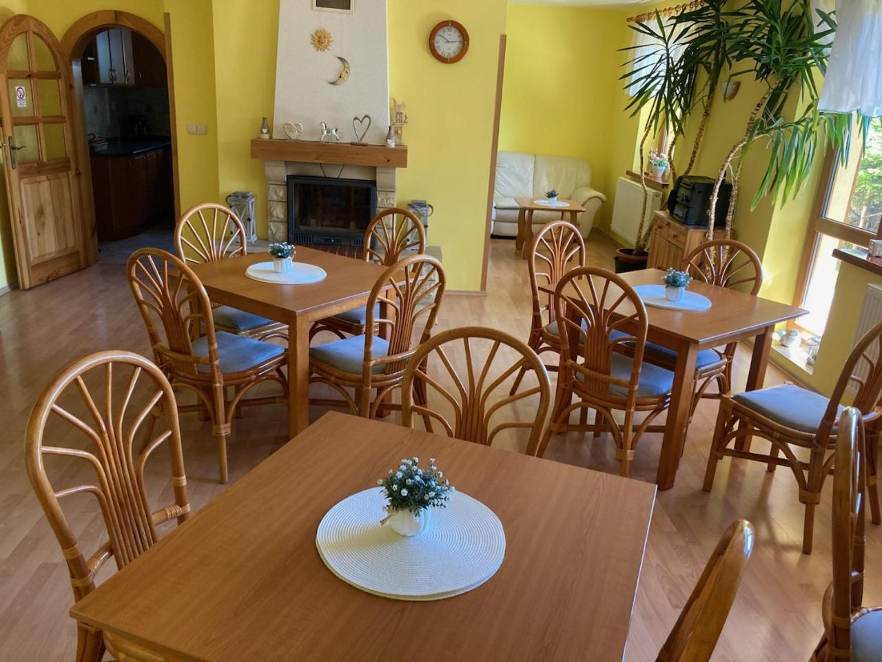 Vila Marko Nová Lesná Kültér fotó