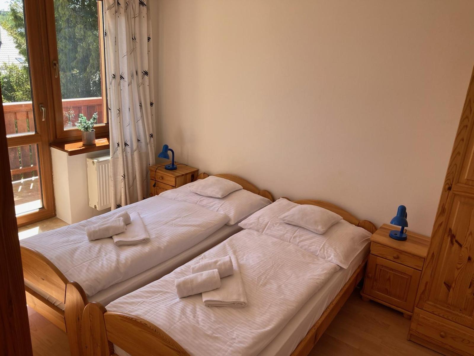 Vila Marko Nová Lesná Kültér fotó