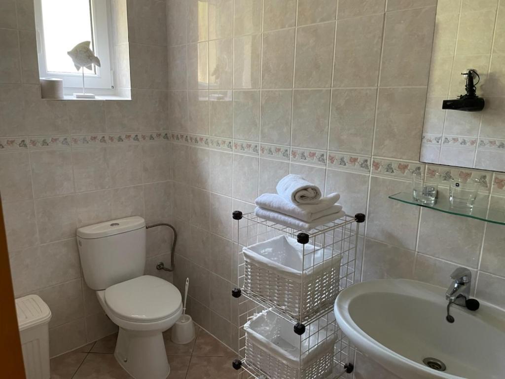 Vila Marko Nová Lesná Kültér fotó