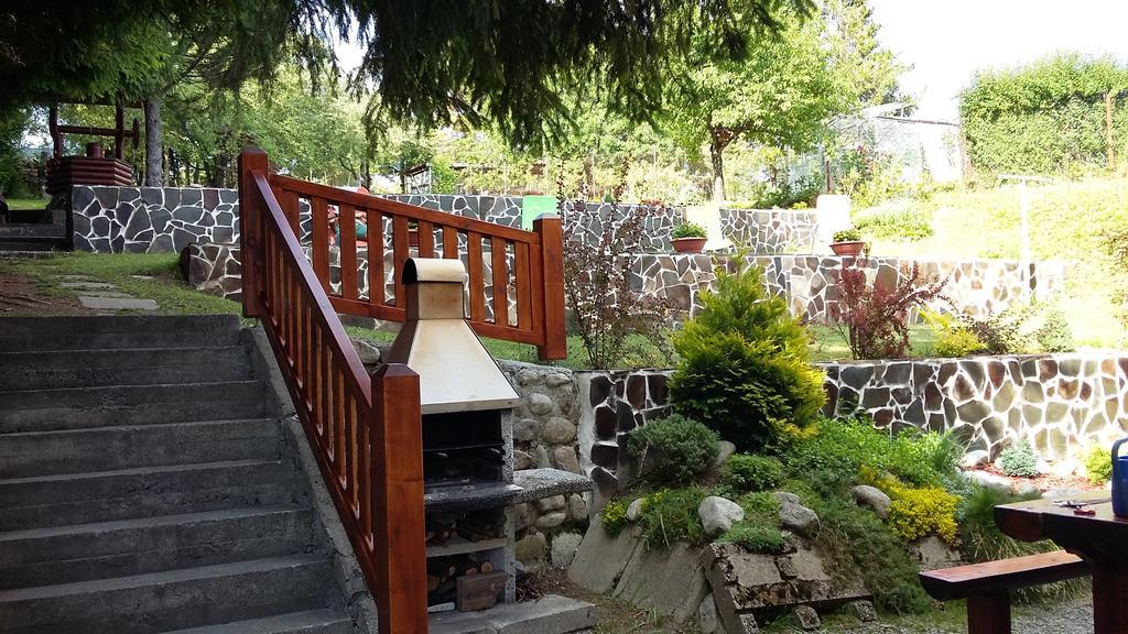 Vila Marko Nová Lesná Kültér fotó