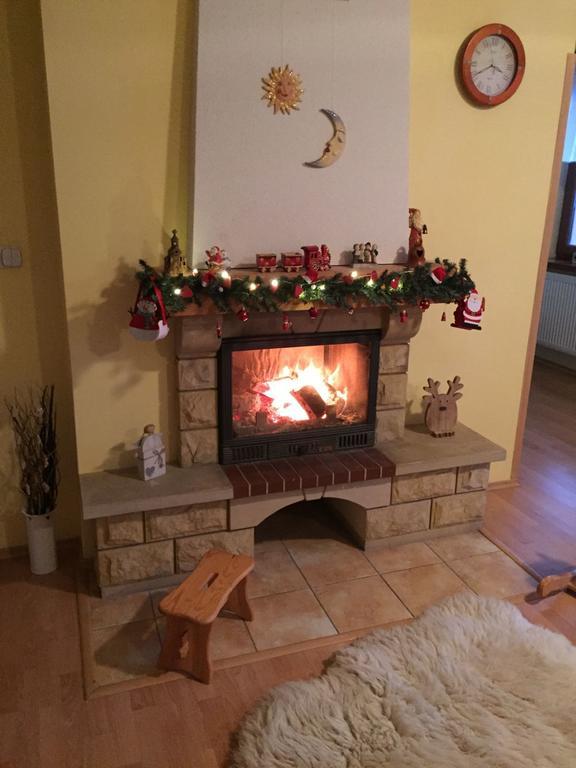 Vila Marko Nová Lesná Kültér fotó